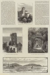 De Koningin aan de Rivièra